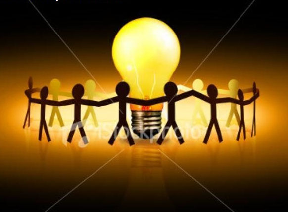 Teamwork light