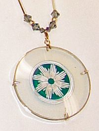REM Award necklace