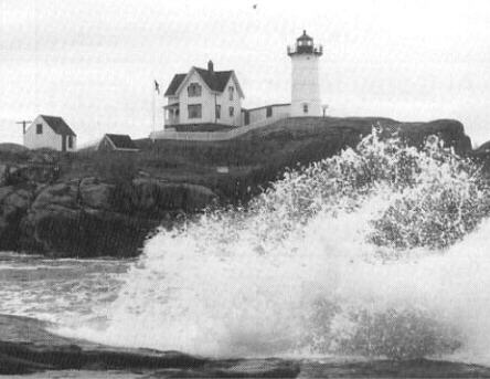 Mary has a passion and talent for photography. Her goal is to photograph as many Maine lighthouses as possible. So far, she has photographed ten, including Nubble Light in York.