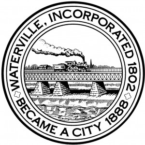 City of Waterville logo