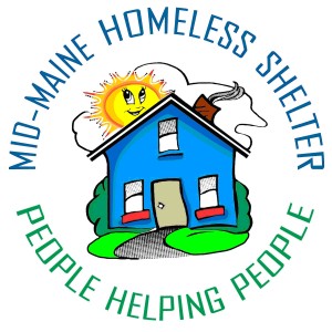 Mid-Maine Homeless Shelter logo