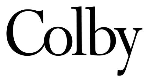 Colby_logotype image