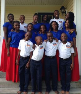 Hope Haitian Choir