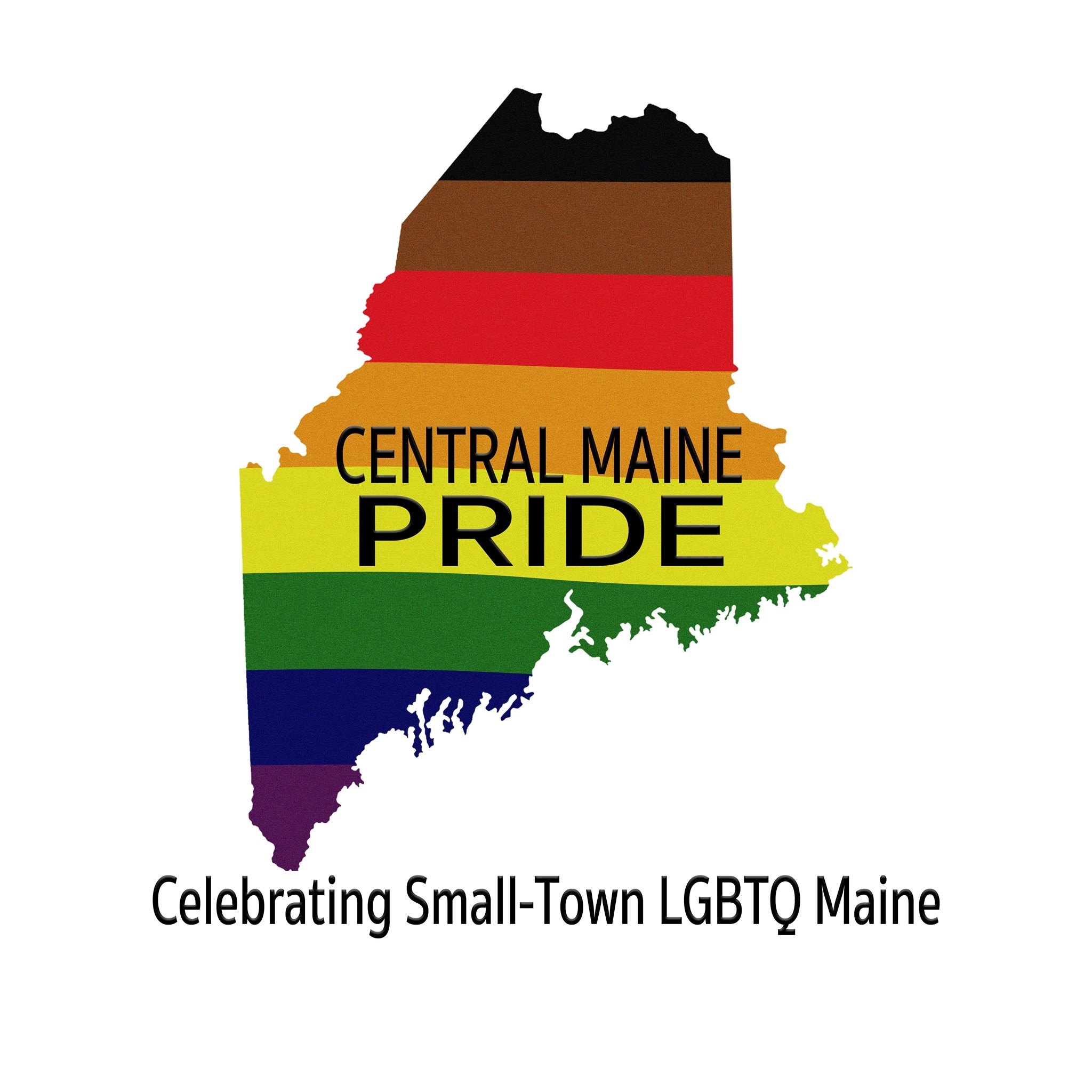 Central-Maine-Pride-Logo image