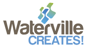 waterville creates logo